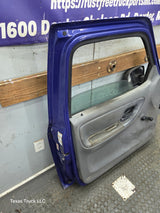 2003-2005 Ford Ranger Driver Side Front Left Hand Door