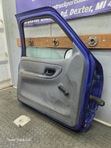 2003-2005 Ford Ranger Driver Side Front Left Hand Door