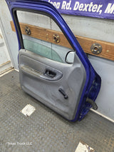2003-2005 Ford Ranger Driver Side Front Left Hand Door