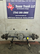 2008-2010 Ford Super Duty F350 Dually Rear Axle 4.10 Gear Ratio 175k Miles