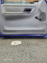 2003-2005 Ford Ranger Driver Side Front Left Hand Door