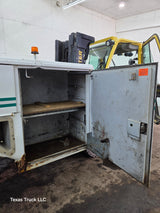 9' Steel Utility Bed For Dually Truck Service Body Universal