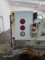 9' Steel Utility Bed For Dually Truck Service Body Universal