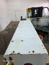 9' Steel Utility Bed For Dually Truck Service Body Universal