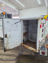 9' Steel Utility Bed For Dually Truck Service Body Universal