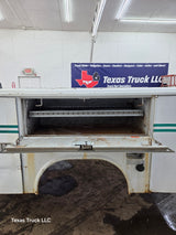 9' Steel Utility Bed For Dually Truck Service Body Universal