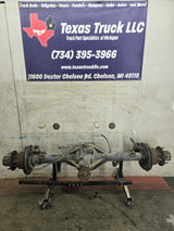 2008-2010 Ford Super Duty F350 Dually Rear Axle 4.10 Gear Ratio 175k Miles