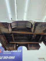 9' Steel Utility Bed For Dually Truck Service Body Universal