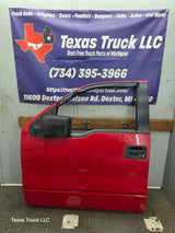 2004-2008 Ford F150 Driver Side Extended/Regular Cab Front Door LH
