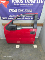 2004-2008 Ford F150 Driver Side Extended/Regular Cab Front Door LH