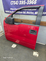 2004-2008 Ford F150 Driver Side Extended/Regular Cab Front Door LH