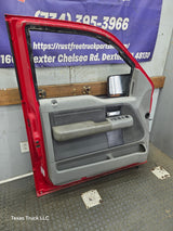 2004-2008 Ford F150 Driver Side Extended/Regular Cab Front Door LH