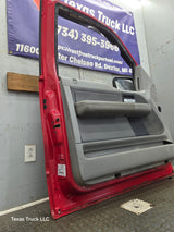 2004-2008 Ford F150 Driver Side Extended/Regular Cab Front Door LH