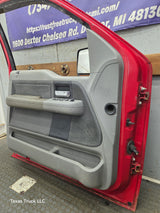2004-2008 Ford F150 Driver Side Extended/Regular Cab Front Door LH