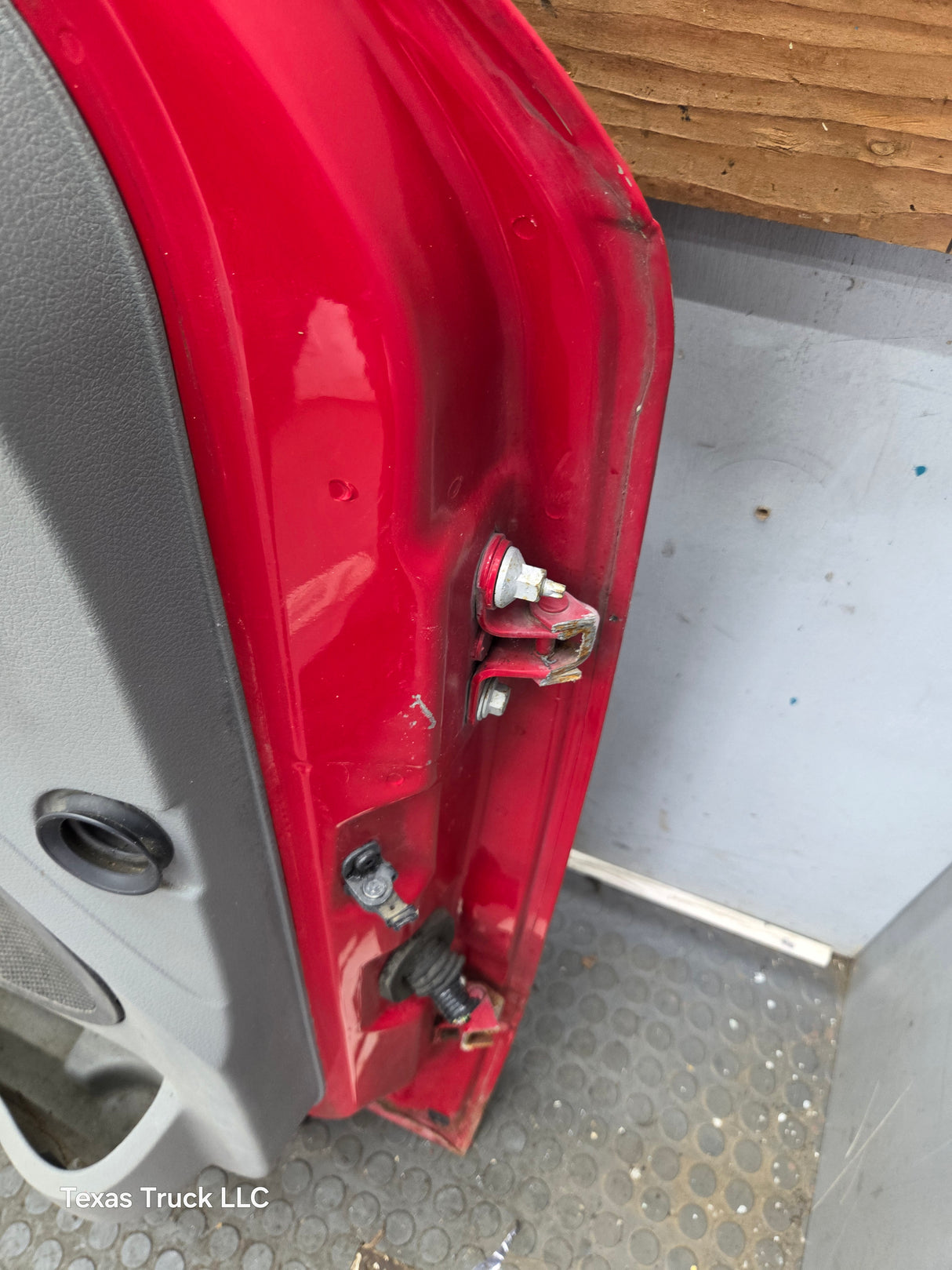 2004-2008 Ford F150 Driver Side Extended/Regular Cab Front Door LH