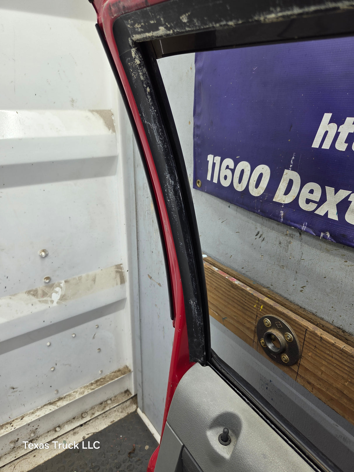 2004-2008 Ford F150 Driver Side Extended/Regular Cab Front Door LH