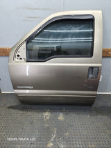 1999-2011 Ford Super Duty LH Driver Side Front Door F250 F350 F450 F550