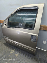 1999-2011 Ford Super Duty LH Driver Side Front Door F250 F350 F450 F550