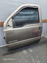 1999-2011 Ford Super Duty LH Driver Side Front Door F250 F350 F450 F550