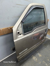 1999-2011 Ford Super Duty LH Driver Side Front Door F250 F350 F450 F550