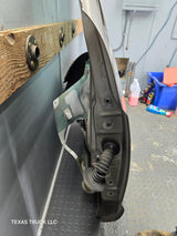 1999-2011 Ford Super Duty LH Driver Side Front Door F250 F350 F450 F550