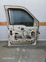1999-2011 Ford Super Duty LH Driver Side Front Door F250 F350 F450 F550