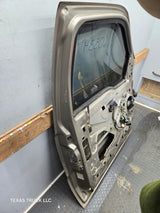 1999-2011 Ford Super Duty LH Driver Side Front Door F250 F350 F450 F550