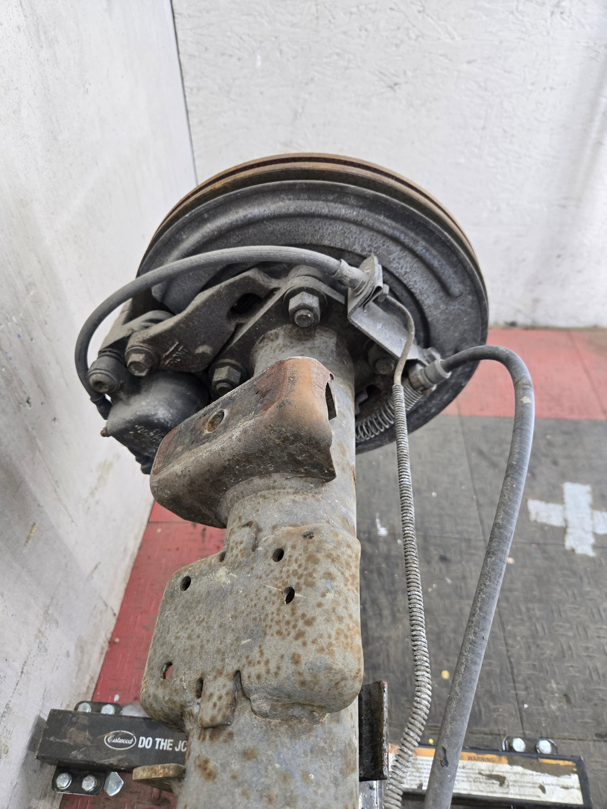 2001-2007 Chevrolet Silverado / GMC Sierra 2500 3500 HD Rear Axle 4.10 10.5"