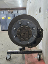 2001-2007 Chevrolet Silverado / GMC Sierra 2500 3500 HD Rear Axle 4.10 10.5"