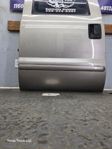 1999-2011 Ford Super Duty LH Driver Side Rear Crew Cab Door F250 F350 F450 F550