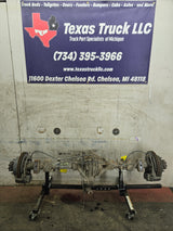2001-2007 Chevrolet Silverado / GMC Sierra 2500 3500 HD Rear Axle 4.10 10.5"