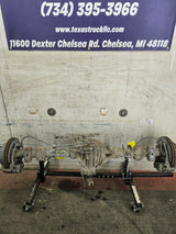 2001-2007 Chevrolet Silverado / GMC Sierra 2500 3500 HD Rear Axle 4.10 10.5"