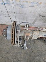 2001-2007 Chevrolet Silverado / GMC Sierra 2500 3500 HD Rear Axle 4.10 10.5"