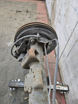 2001-2007 Chevrolet Silverado / GMC Sierra 2500 3500 HD Rear Axle 4.10 10.5"
