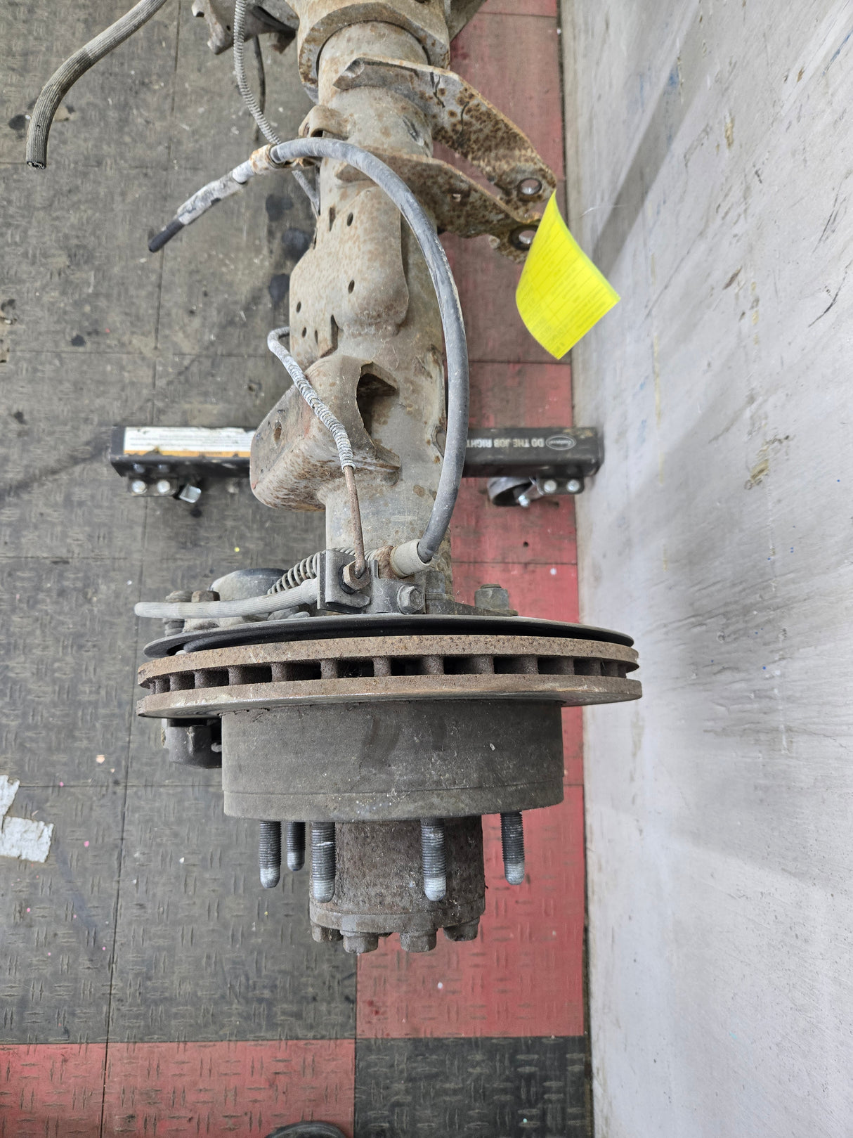 2001-2007 Chevrolet Silverado / GMC Sierra 2500 3500 HD Rear Axle 4.10 10.5"