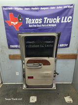 1999-2011 Ford Super Duty LH Driver Side Rear Crew Cab Door F250 F350 F450 F550