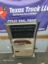1999-2011 Ford Super Duty LH Driver Side Rear Crew Cab Door F250 F350 F450 F550