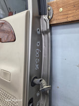 1999-2011 Ford Super Duty LH Driver Side Rear Crew Cab Door F250 F350 F450 F550