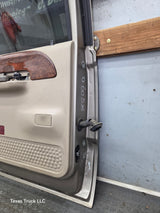 1999-2011 Ford Super Duty LH Driver Side Rear Crew Cab Door F250 F350 F450 F550
