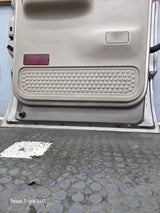 1999-2011 Ford Super Duty LH Driver Side Rear Crew Cab Door F250 F350 F450 F550
