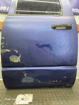 2003-2008 Dodge Ram 3rd Gen Driver Rear Quad Cab Door 1500 2500 3500 4500 5500