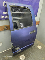 2003-2008 Dodge Ram 3rd Gen Driver Rear Quad Cab Door 1500 2500 3500 4500 5500