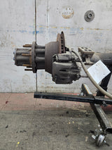 2002-2004 Ford Super Duty F350 Dually Rear Axle 3.73 Gear Ratio CAB CHASSIS