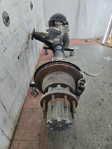 2002-2004 Ford Super Duty F350 Dually Rear Axle 3.73 Gear Ratio CAB CHASSIS