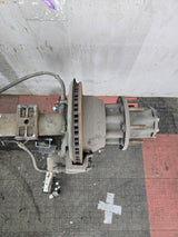 2002-2004 Ford Super Duty F350 Dually Rear Axle 3.73 Gear Ratio CAB CHASSIS