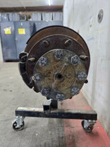 2002-2004 Ford Super Duty F350 Dually Rear Axle 3.73 Gear Ratio CAB CHASSIS