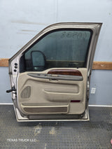 1999-2011 Ford Super Duty / Excursion Front Passenger RH Door F250 F350 F450 F550