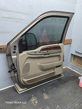 1999-2011 Ford Super Duty / Excursion Front Passenger RH Door F250 F350 F450 F550