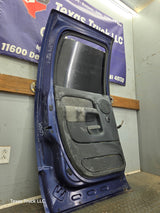 2003-2008 Dodge Ram 3rd Gen Driver Rear Quad Cab Door 1500 2500 3500 4500 5500