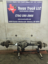 2002-2004 Ford Super Duty F350 Dually Rear Axle 3.73 Gear Ratio CAB CHASSIS